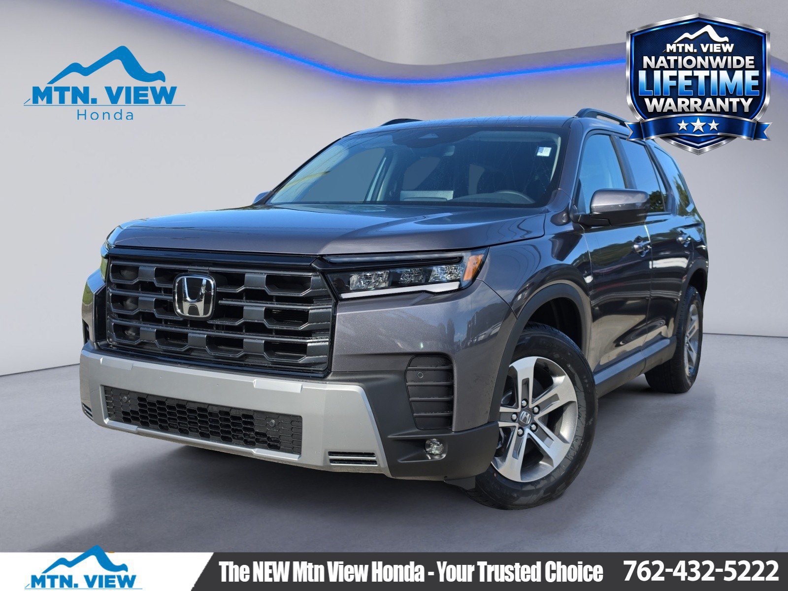 New 2026 Honda Pilot EX-L image 1
