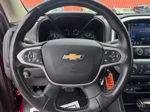 Used 2021 Chevrolet Colorado LT w/ LT Convenience Package RWD image 11