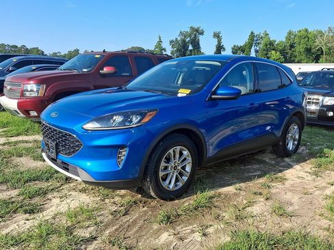 Used 2020 Ford Escape SE AWD/4WD image 3