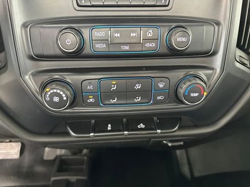 Used 2017 Chevrolet Silverado 1500 W/T w/ Trailering Package image 22