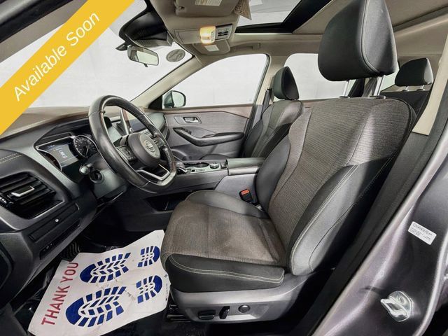 Used 2021 Nissan Rogue SV AWD/4WD image 19