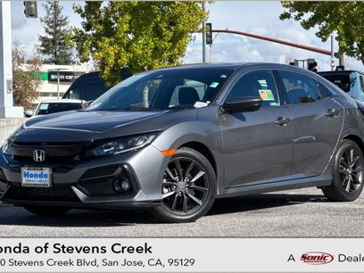 Used 2020 Honda Civic EX