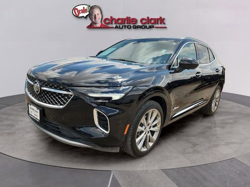 Used 2023 Buick Envision Avenir FWD image 1