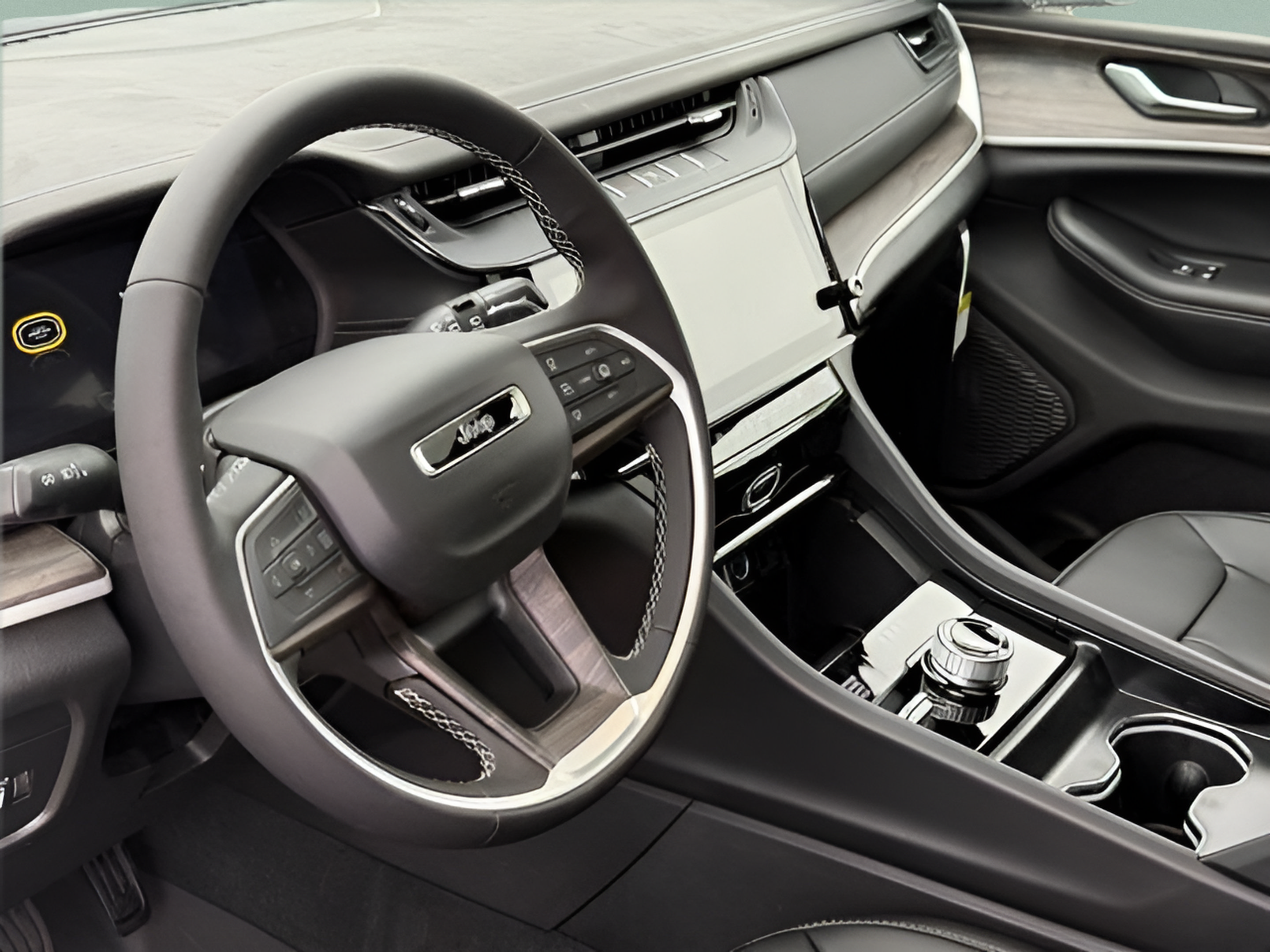 New 2026 Jeep Grand Cherokee Limited AWD/4WD image 20