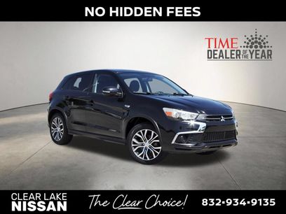 Used 2018 Mitsubishi Outlander Sport ES