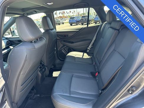 Certified 2025 Subaru Outback Wilderness AWD/4WD image 25