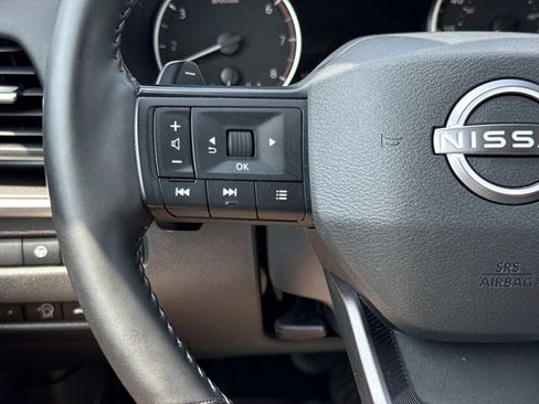 Certified 2026 Nissan Rogue SV AWD/4WD image 15