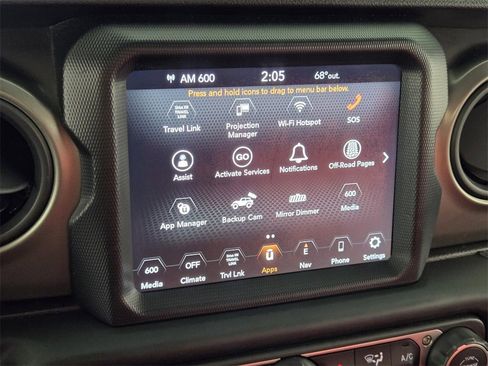 Certified 2021 Jeep Wrangler Unlimited Sport image 18