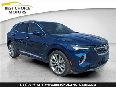 Used 2023 Buick Envision Avenir