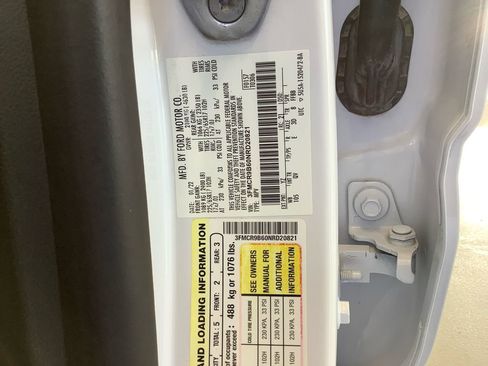 Used 2022 Ford Bronco Sport Big Bend image 20