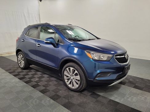 Used 2019 Buick Encore Preferred AWD/4WD image 11