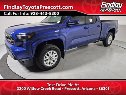 New 2025 Toyota Tacoma SR5