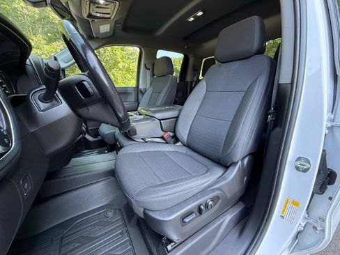 Used 2022 GMC Sierra 1500 Elevation AWD/4WD image 17