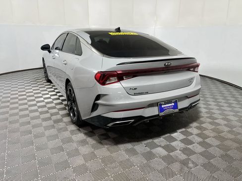 Used 2021 Kia K5 GT-Line AWD/4WD image 6