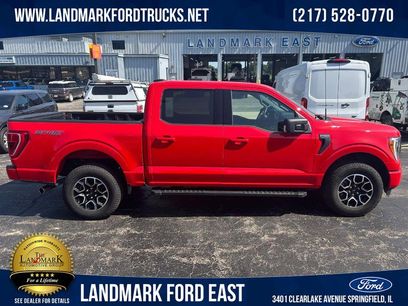 Used 2023 Ford F150 XLT w/ Equipment Group 302A High