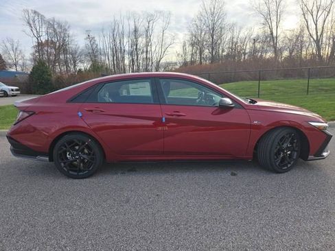 New 2026 Hyundai Elantra N Line image 20