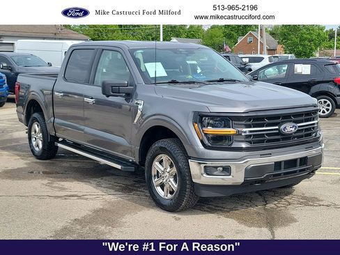 Certified 2024 Ford F150 XLT AWD/4WD image 7