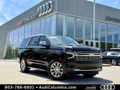Used 2023 Chevrolet Tahoe Premier w/ Max Trailering Package