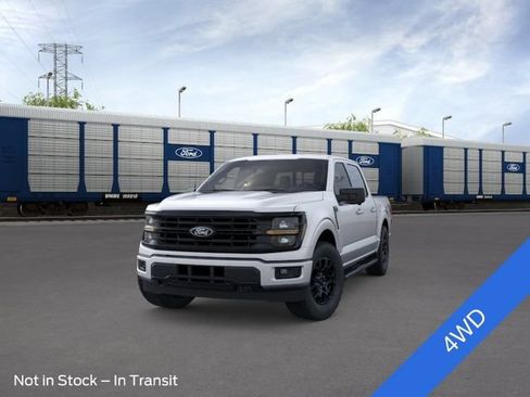 New 2026 Ford F150 XLT AWD/4WD image 2