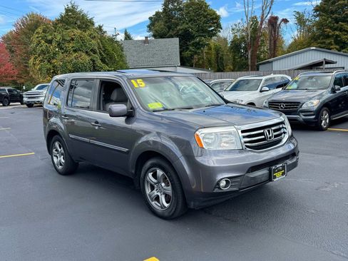 Used 2015 Honda Pilot EX-L image 3