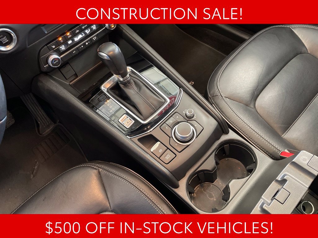 Used 2024 MAZDA CX-5 AWD 2.5 S w/ Preferred Package image 10