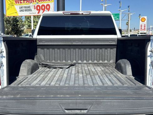 Used 2020 Chevrolet Silverado 2500 LT w/ Advanced Trailering Package AWD/4WD image 28