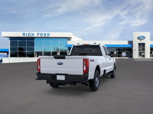 New 2026 Ford F250 XL w/ Camper Package AWD/4WD image 16