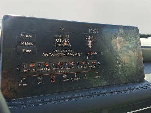 Certified 2024 INFINITI QX60 Luxe w/ Cargo Package image 18