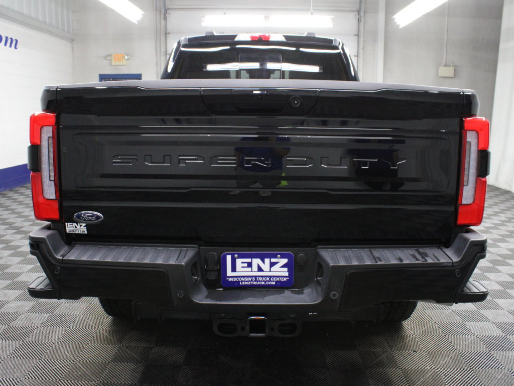 Used 2026 Ford F250 Platinum w/ FX4 Off-Road Package AWD/4WD image 50
