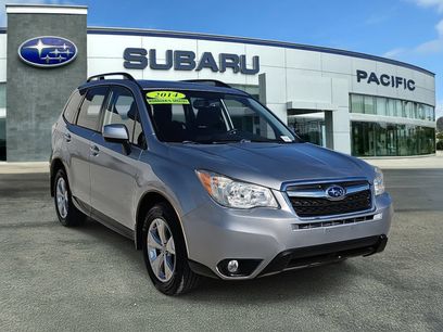 Used 2014 Subaru Forester 2.5i Premium w/ All-Weather Package