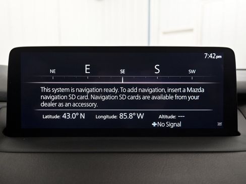 Used 2022 MAZDA CX-9 Touring Plus image 11