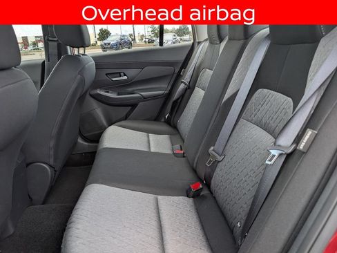 Certified 2026 Nissan Sentra SV w/ SV Convenience Package FWD image 29