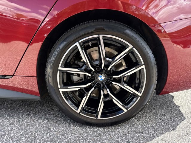 Used 2025 BMW i4 xDrive40i AWD/4WD image 10