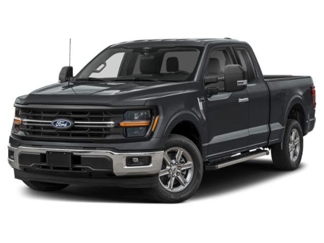 New 2026 Ford F150 XLT w/ Equipment Group 301A Standard AWD/4WD image 1