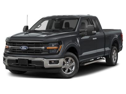 New 2026 Ford F150 XLT w/ Equipment Group 301A Standard
