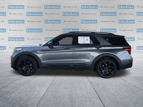 Used 2023 Ford Explorer ST w/ Equipment Group 401A image 9