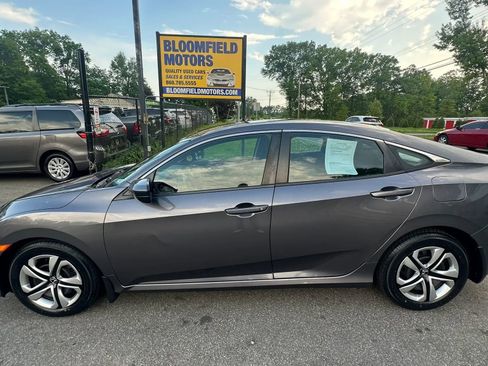 Used 2016 Honda Civic LX image 8