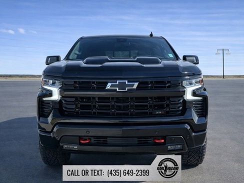 New 2026 Chevrolet Silverado 1500 LT Trail Boss w/ Safety Package image 2