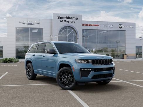 New 2026 Jeep Grand Cherokee Limited AWD/4WD image 5