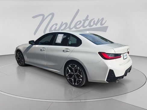 Used 2025 BMW 330i Sedan w/ M Sport Package RWD image 6