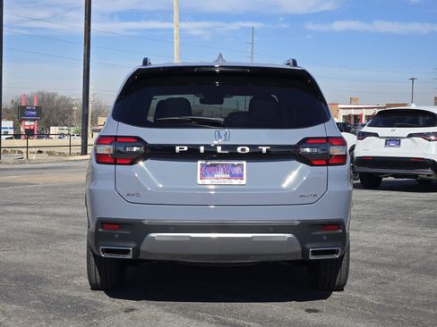 New 2026 Honda Pilot Elite image 8