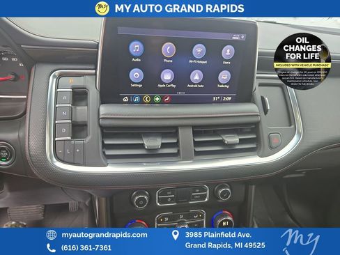 Used 2021 Chevrolet Tahoe RST image 40