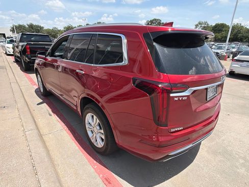 Used 2024 Cadillac XT6 Luxury FWD image 7