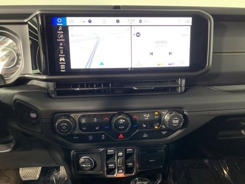 New 2025 Jeep Wrangler Unlimited Sahara w/ Technology Group image 13