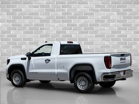 New 2026 GMC Sierra 1500 Pro w/ Pro Value Package RWD image 4