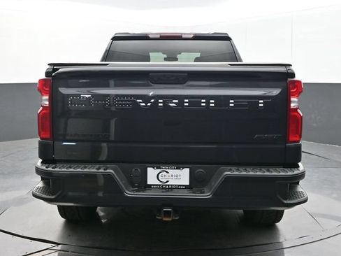 Used 2024 Chevrolet Silverado 1500 RST w/ Max Trailering Package AWD/4WD image 5