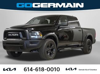 Used 2022 RAM 1500 Classic Warlock w/ Electronics Group AWD/4WD video 1