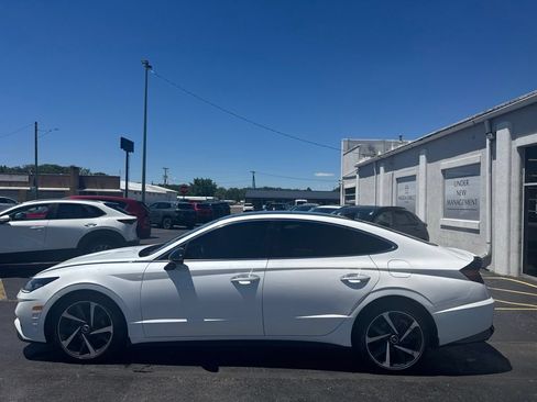 Used 2022 Hyundai Sonata SEL Plus FWD image 8