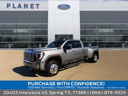 Used 2025 GMC Sierra 3500 Denali w/ Denali Reserve Package