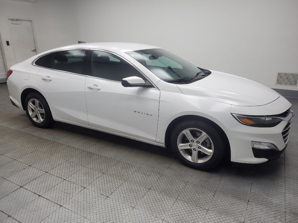 Used 2022 Chevrolet Malibu LS w/ Driver Confidence Package II FWD image 11